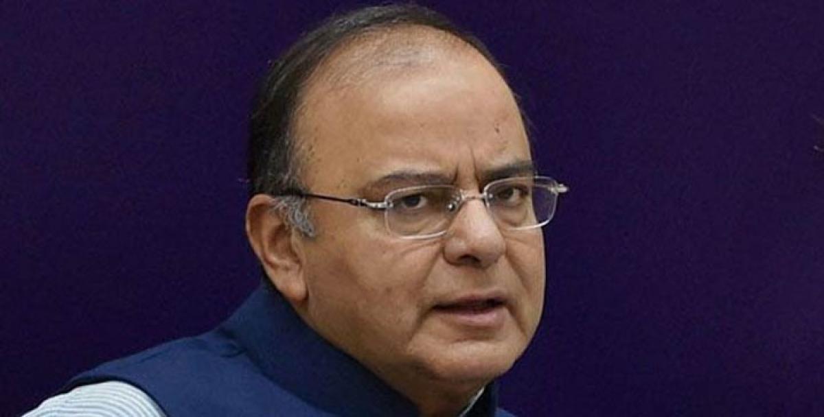 Fiscal deficit target to be met without budgetary cuts: Arun Jaitley